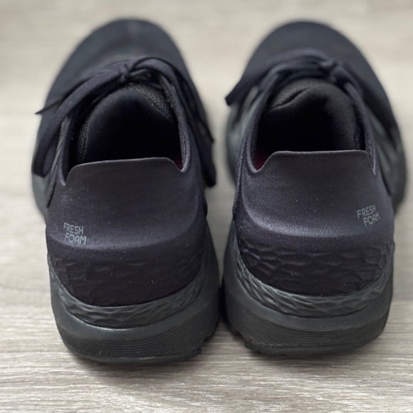 NEW BALANCE Fresh Foam 860v11 Solid BLACK Running Athletic Shoes Womens 8.5 - Picture 11 of 12